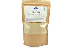 INNOVATIVE NATUROPATHICS Mikronizowany proszek detoksykacyjny zeolitowy - 750 g