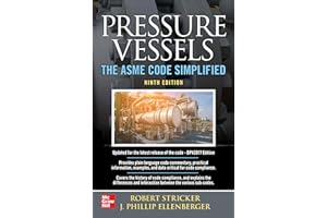Pressure Vessels: The ASME Code Simplified, Ninth Edition (MECHANICAL ENGINEERING)