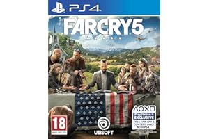 UBISOFT PS4 Far Cry 5 (PS4)