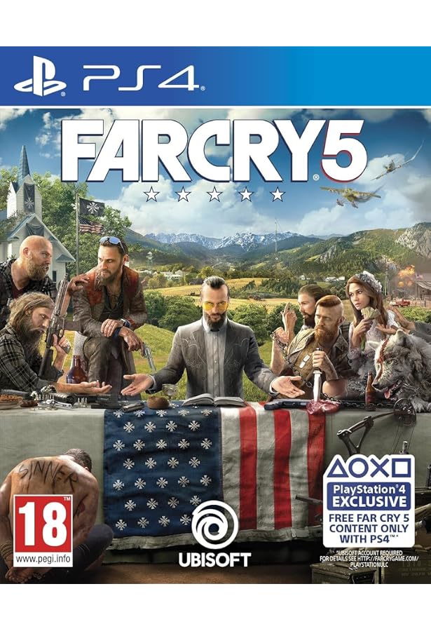 FARCRY 3 sur Sony Playstation 3 PS3 - PAL FR - Très Bon état
