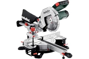 METABO KGS 216 M * Scie à onglet