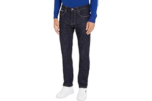 Tommy Hilfiger Jeans Uomo Core Straight Denton Elasticizzati