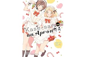 Kase-san and an Apron (Kase-san And..., 4)