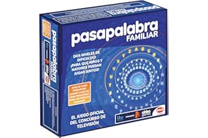 Bizak Pasapalabra, das erfolgreichste TV-Spiel in einer Version für die ganze Familie (64140001)