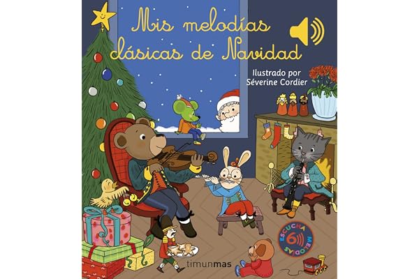 Mis melodías clásicas de Navidad