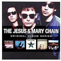 THE JESUS AND MARY CHAIN 3タイトル deluxe 中古 PSYCHOCANDY 40TH ANNIVERSARY DELUXE EDITION (4LP+7