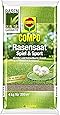 COMPO Rasensaat Spiel und Sport, Universelle Rasenmischung, 4 kg, 200 m²