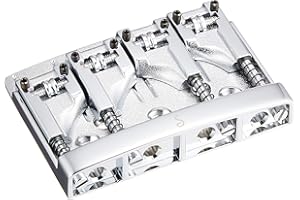 Schaller Ponte basso 3D-4 cromato