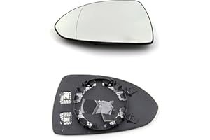 TAROS TRADE TarosTrade 57-0328-L-46917 Vetro Specchietto Retrovisore Riscaldabile Lato Sinistro