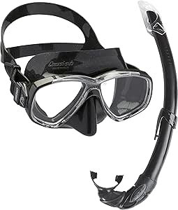 Mares Maschera Samurai-X - Mister Pescatore