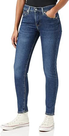 Levi's 512 Slim Taper Jeans Uomo : MainApps: Amazon.it: Abbigliamento