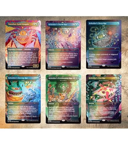 MTG Secret Lair: Featuring: Peach Momoko (Foil Edition) : Amazon