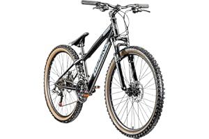 ‎GALANO Galano G600 MTB Dirt Bike 26 Zoll für Erwachsene und Jugendliche ab 145 cm Mountainbike mit Federgabel Crossbike 18 Gang Kettenschaltung