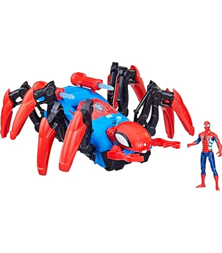 スパイダーマン トリプルブラスト ホバージェット Hasbro 2007 Spiderman Spider manTriple Blast Hover Jet Hasbro 2007