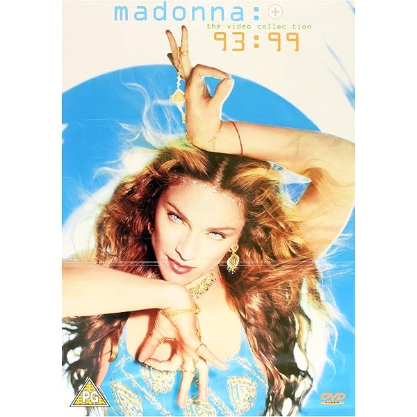 Madonna - The ultimate collection: Amazon.it: Madonna, Tomas