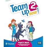 Team Up Now! 2 Pupil's Book &amp; Interactive Pupil's Book and DigitalResources Access Code