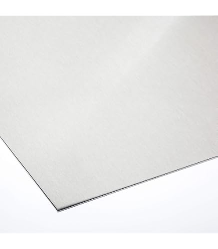 Plaque Aluminium 3mm Brico Depot
