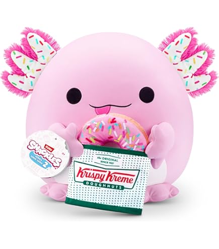 Brinquedo De Pelúcia Zuru Snackles Mystery Squishy Comfort 14 Cm Com Acc Mp936677546 Brinquedo De Pelúcia Zuru Snackles Mystery Squishy Comfort 14 Cm Com Acc Mp936677546