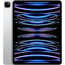 Apple iPad Pro 12.9″ (6th Generation): with M2 chip, Liquid Retina  