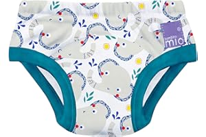 Bambino Mio, majtki treningowe z nocnikiem, słoń, 3 lata