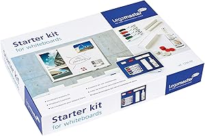 ‎LEGAMASTER Legamaster Starter Whiteboard Zubehörset 27-TLG.