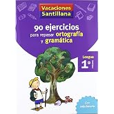 Primaria - 1&ordm; Vacaciones Ortograf&iacute;a y Gram&aacute;tica