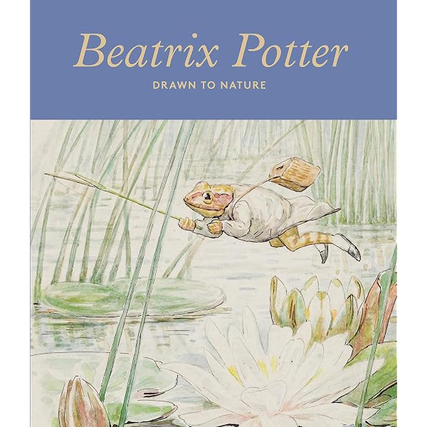 Beatrix Potter: At Home in the Lake District : Denyer, Susan