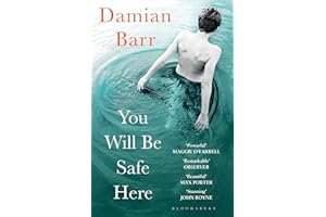 You Will Be Safe Here: Damian Barr