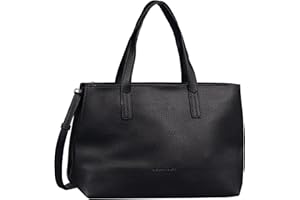 TOM TAILOR BAGS TOM TAILOR Marla Damen Shopper Umhängetasche Reißverschluss Mittelgroß