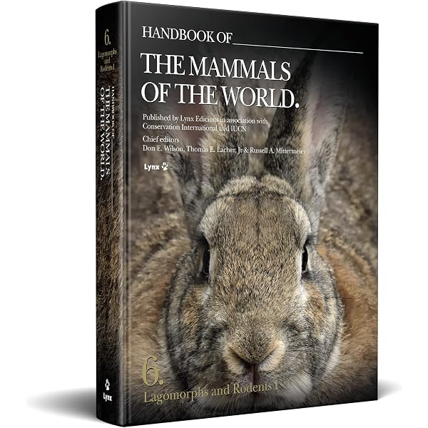 Handbook of the Mammals of the World vol. 4: Sea Mammals: Amazon