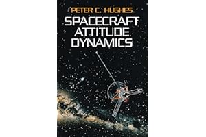 Spacecraft Attitude Dynamics (Dover Books on Engineering)