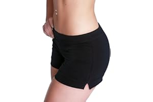 Shepa Damen Kurze Fitness Shorts Hot Pants Hose