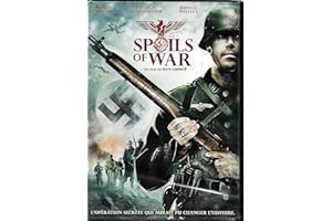 TRADE INVADERS Spoils of War - DVD