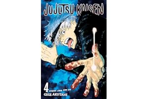 Jujutsu Kaisen, Vol. 4: Volume 4
