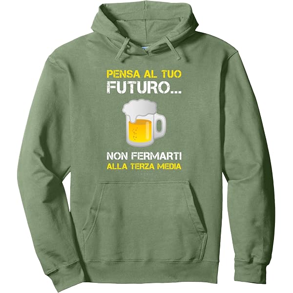Credi In Te Stesso Divertente Unicorno Uomo Felpa Maglione