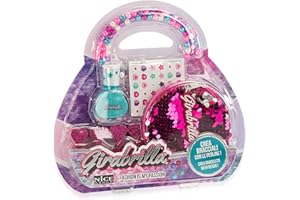 Girabrilla-02603 Giocattolo, Multicolore, 4X AA (2500mAh), 02603