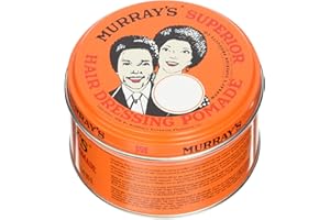 MURRAYS Murray's Superior Hair Dressing Pomade 85 g MRSHP