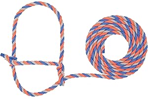 Weaver Leather Rope Cow Halter