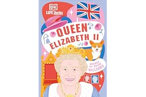 DK Life Stories Queen Elizabeth II