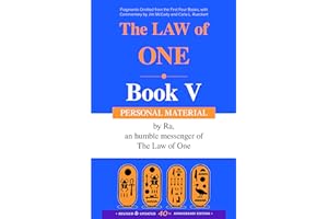The Law of One Book V: Personal Material Bk.5