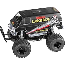Tamiya - 58546 - Radio Commande - Voiture - Lunch Box Noir