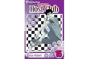 Ouran High School Host Club, Vol. 15 : Volume 15