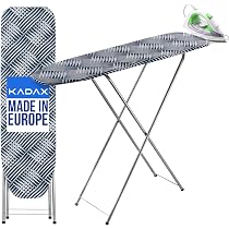 KADAX Planche à repasser pour manches, jambes et poignets, petite, solide