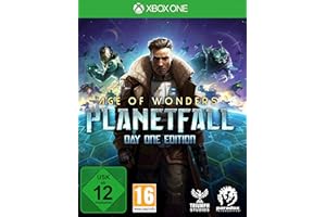 KOCH MEDIA Age of Wonders: Planetfall Day One Edition [Xbox One]