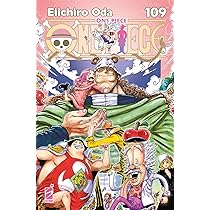 One piece (Vol. 110) : Oda, Eiichiro: Amazon.it: Books