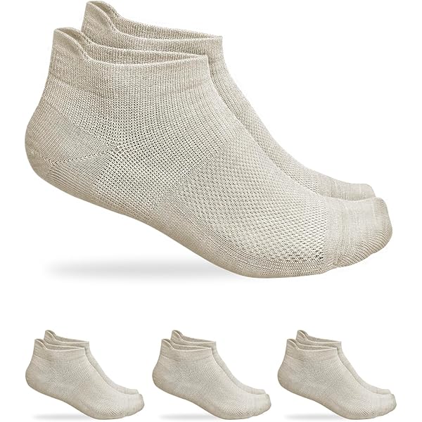 Fantasmini In Lana Merino - Calzini Termici Con Soletta Imbottita, Pack 2/4 Paia, Made In Italy - Foto 10