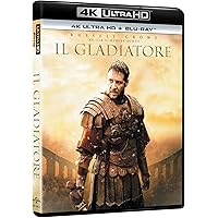 Il Gladiatore (4K Ultra-HD + Blu-Ray)