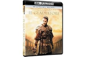 Il Gladiatore (4K Ultra-HD + Blu-Ray)