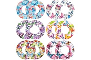 OPVYAEU 12 Stück Diabetes zubehör, Pflaster Wasserfeste Pflaster für Freestyle Libre Haut-freundlich & Fixierpflaster für Libre 1 2 & 3 Sensor 14 Tage Transparente Klebepflaster