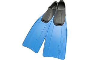 Cressi Clio płetwy do nurkowania i nurkowania (wyprodukowane we Włoszech)